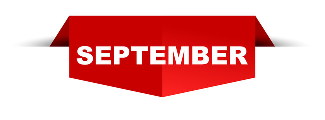 banner september
