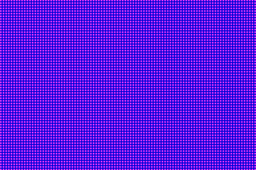 Blue pink dotted halftone. Diagonal subtle dotted pattern. Half tone vector background.