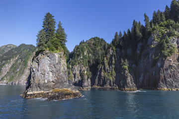 Kenai Fjords National Park, Alaska, USA