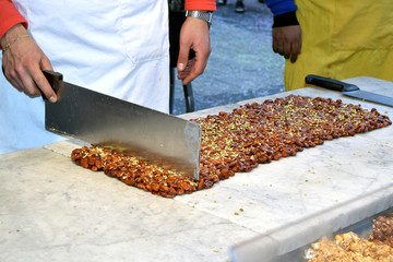 Sicilian Torrone