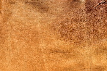 vintage look Italian lambskin leather for background use