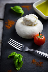 Burrata puglia © angelo chiariello