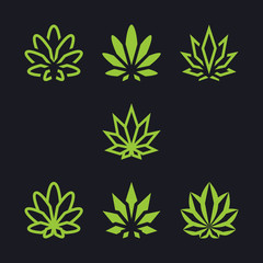 Cannabis as a collection