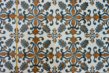 vintage ceramic tiles wall decoration. Vintage Floor Tiles