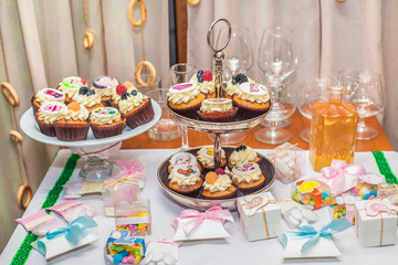 beautiful cupcakes