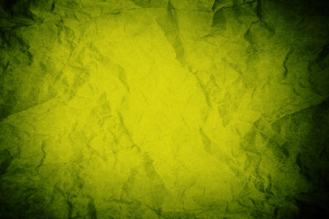 Green paper texture