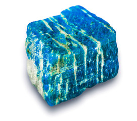 the lazurite (lapis lazuli)