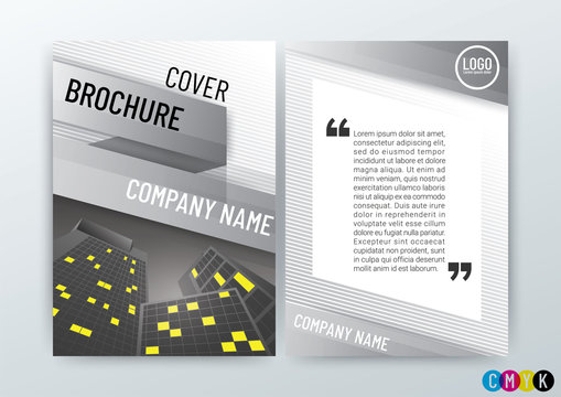 Abstract modern Background Design, Business Brochure Template, Flyer Layout, Annual Report, Magazine-Vector Illustration