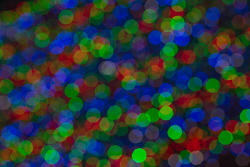 Abstract Festive background	