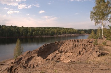 Piaski © Piotr Wawruch