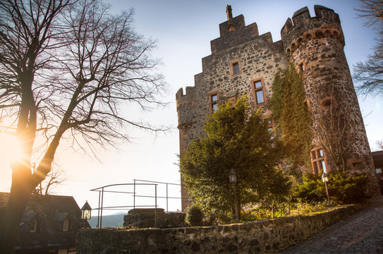 Burg Staufenberg