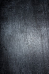Dark Wood Texture background. Texture of black table desk. top view dark or black wood table.