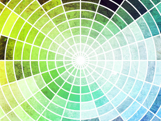 abstract geometric grunge background