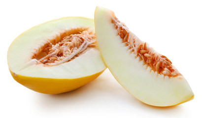Brilliant honeydew melon