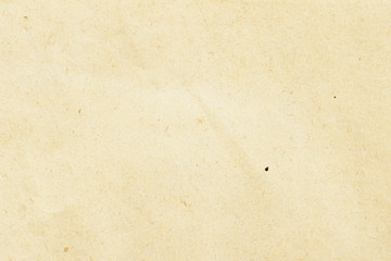 Texture of ecological beige paper, background for design with copy space text or image. Recyclable...