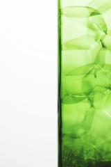 Bubbles in a bottle