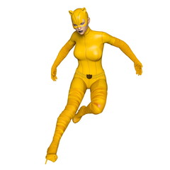 スーパーウーマン
