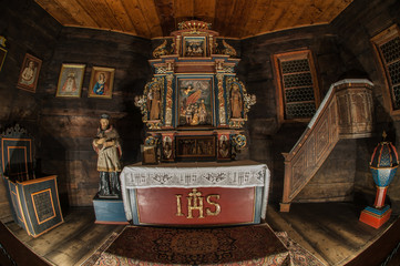 Skansen Bierkowice © rafalslowikowski.pl