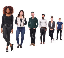 Group of people