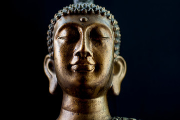 Fototapeta na wymiar Buda