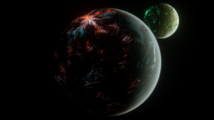 Aftermath on Darkside