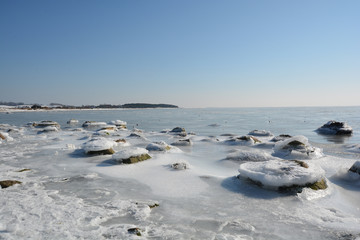 Eischollen - Klein Zicker auf Rügen