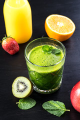 fresh fruit juice smoothie organic vegetable strawberry 