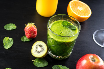 fresh fruit juice smoothie organic vegetable strawberry 