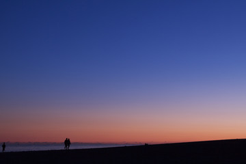 Fototapeta premium 夕焼け