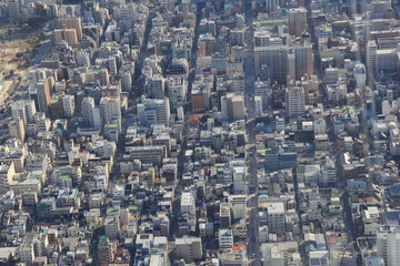 Obraz premium 東京都の風景(東京都)