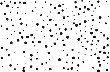 Splatter background. Black glitter blow explosion and splats on white.  Grain overlay. Dusty dirty black surface. 
