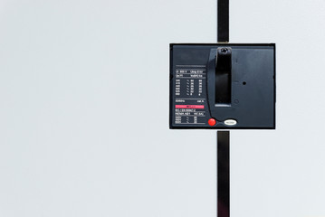 Electric controlled power