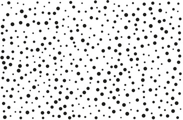 Splatter background. Black glitter blow explosion and splats on white.  Grain overlay. Dusty dirty black surface. 