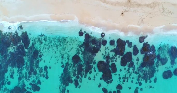 aerial shot baisha scenery