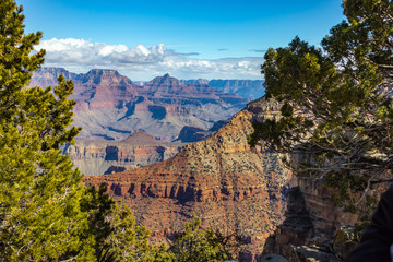 Fototapeta na wymiar Grand Canyon National Park #3