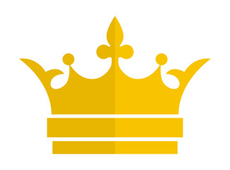 flat crown design