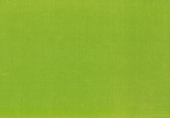 布テクスチャ 黄緑の背景