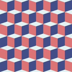 Illustration of pattern design