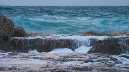 The Mediterranean Sea