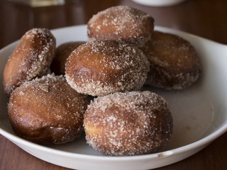 doughnut holes