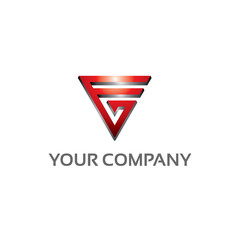 FG - Logo Template
100% vector ( Fully editable )
100% Resizable vector
EPS documents

Best regards - alblessed01