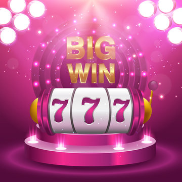 Big win slots 777 banner casino