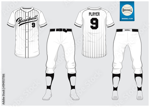 Download "Baseball jersey, sport uniform, raglan t-shirt sport ...