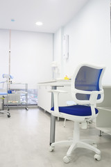 genicologic chair, equipment medicine, medical furniture, hospital, genicology, women's consultation, chair genicology