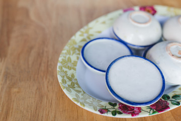 Dessert of Thailand