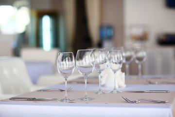 restaurant interior decoration furniture background