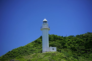 御神崎灯台
