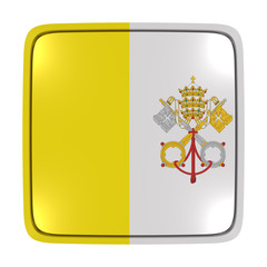 Vatican flag icon
