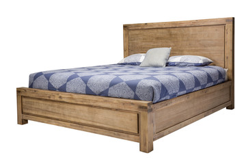 Timber Bed