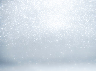 Silver texture christmas abstract background